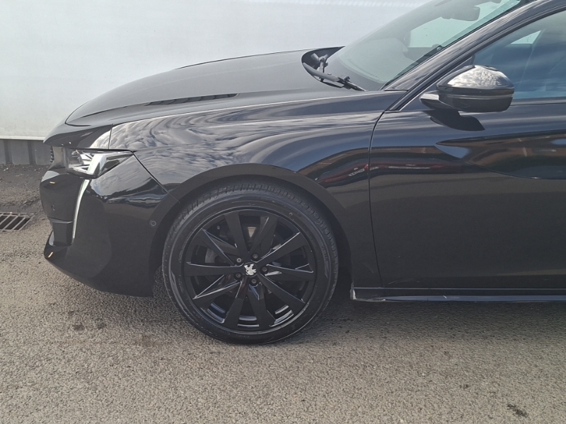 Peugeot 508 1.5 Bluehdi Gt Line Eat8 Blue #19