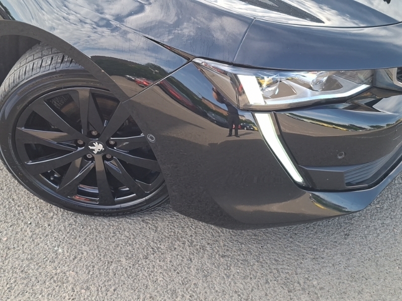 Peugeot 508 1.5 Bluehdi Gt Line Eat8 Blue #20