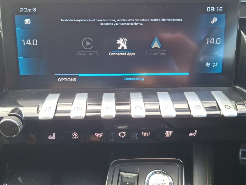 Peugeot 508 1.5 Bluehdi Gt Line Eat8 Blue #16