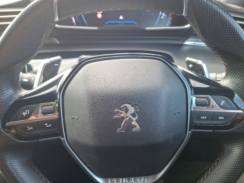 Peugeot 508 1.5 Bluehdi Gt Line Eat8 Blue #13
