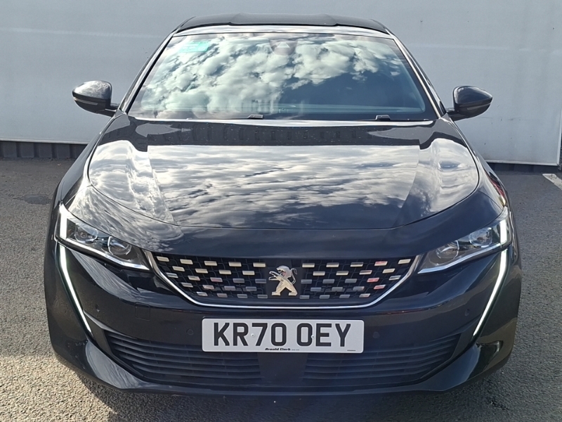 Peugeot 508 1.5 Bluehdi Gt Line Eat8 Blue #14