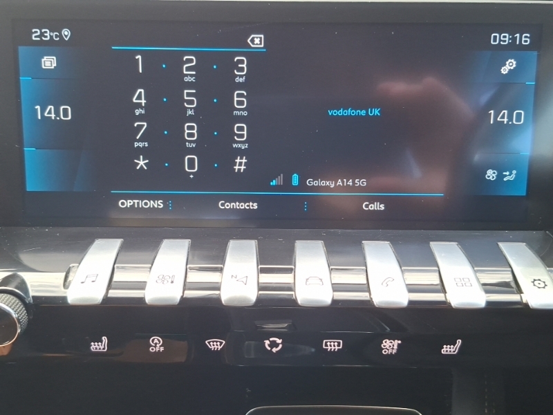 Peugeot 508 1.5 Bluehdi Gt Line Eat8 Blue #15