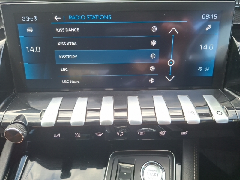 Peugeot 508 1.5 Bluehdi Gt Line Eat8 Blue #11