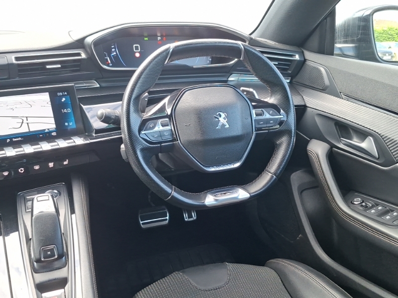 Peugeot 508 1.5 Bluehdi Gt Line Eat8 Blue #8