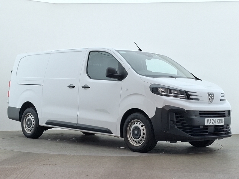 Peugeot Expert 1.5 Bluehdi 120 Professional Van - 2024 24 White #7
