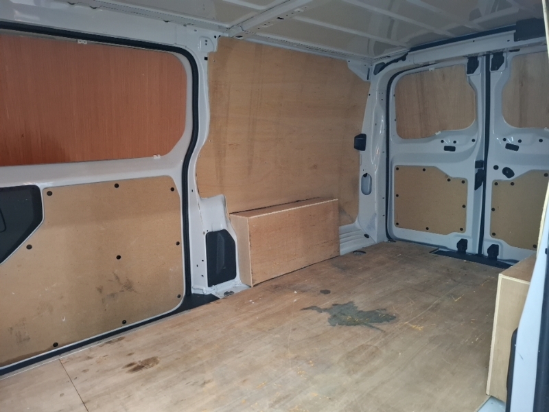 Peugeot Expert 1.5 Bluehdi 120 Professional Van White #6