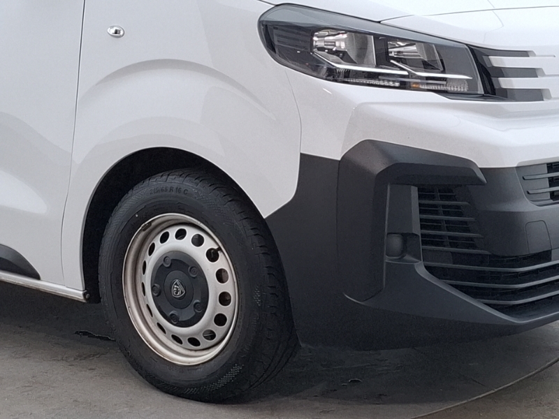 Peugeot Expert 1.5 Bluehdi 120 Professional Van - 2024 24 White #20