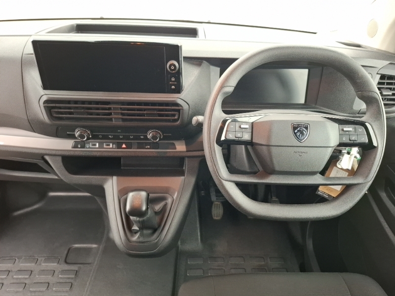 Peugeot Expert 1.5 Bluehdi 120 Professional Van White #3