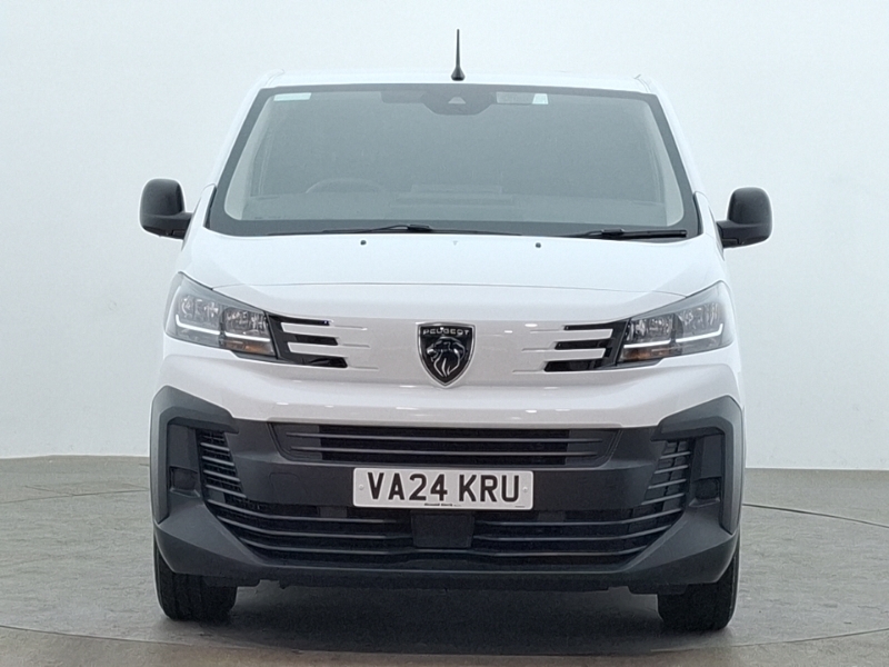 Peugeot Expert 1.5 Bluehdi 120 Professional Van - 2024 24 White #14