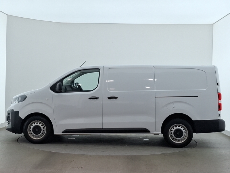 Peugeot Expert 1.5 Bluehdi 120 Professional Van White #4