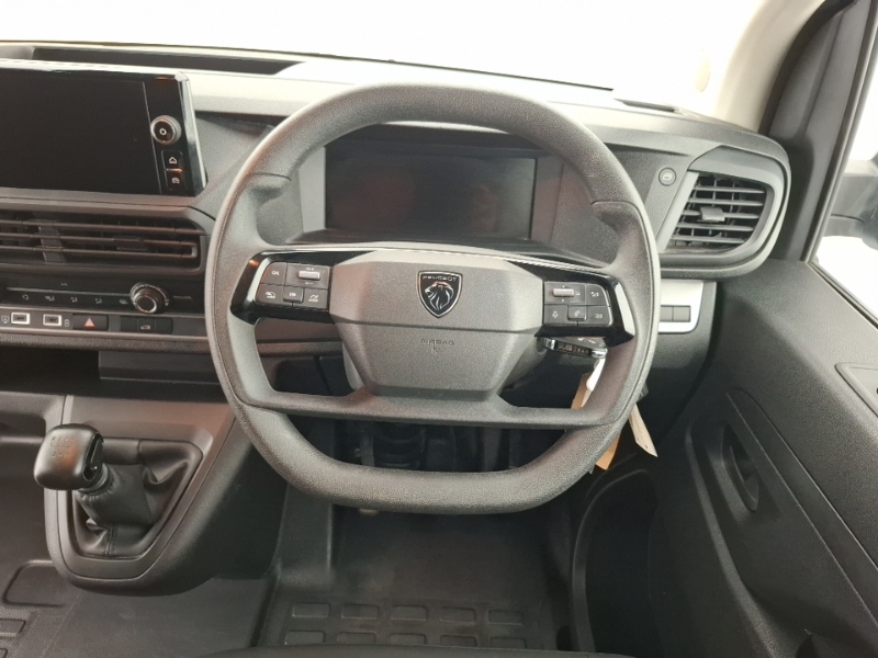 Peugeot Expert 1.5 Bluehdi 120 Professional Van - 2024 24 White #8