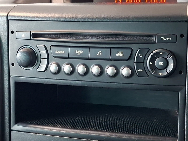 Peugeot Partner Tepee 1.6 Bluehdi Allure Mpv Euro 6 S Grey #10