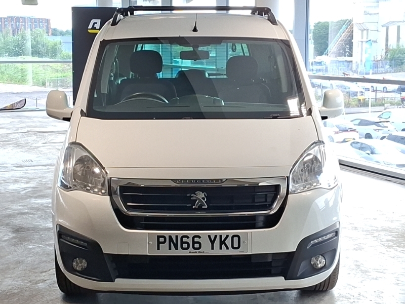 Peugeot Partner Tepee 1.6 Bluehdi Allure Mpv Euro 6 S Grey #14