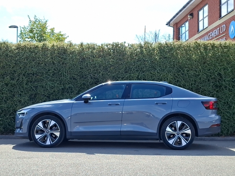 Polestar 2 170Kw 69Kwh Standard Range Single Motor OW23FCJ Grey #4