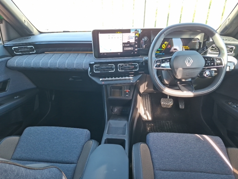 Renault 5 E-Tech 110Kw Techno Comfort Range 52Kwh Green #3