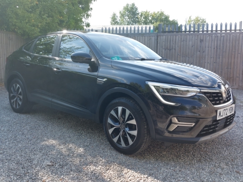 Renault Arkana Renault Arkana 1.3 Tce Mild Hybrid 140 R.s. Line 5 Red #7