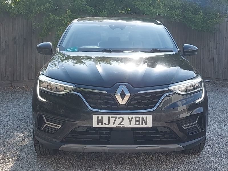 Renault Arkana Renault Arkana 1.3 Tce Mild Hybrid 140 R.s. Line 5 Red #14