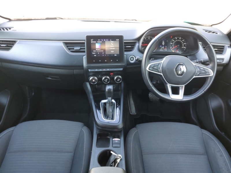Renault Arkana 1.3 Tce Mild Hybrid 140 Iconic Edc Black #3