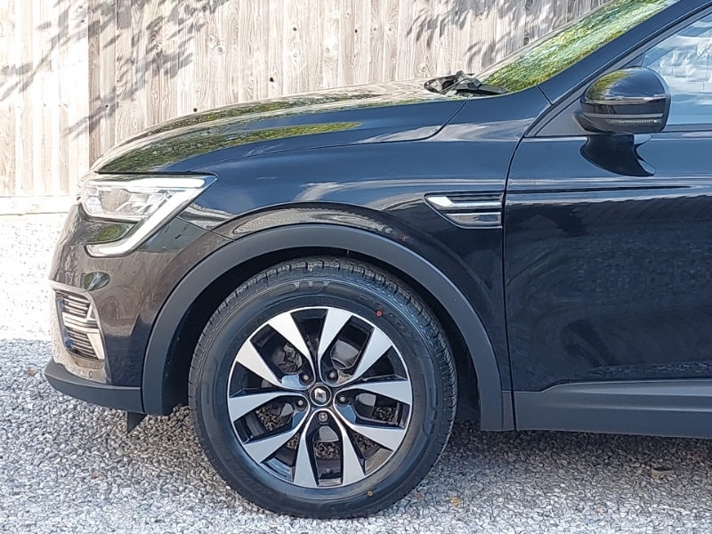 Renault Arkana Renault Arkana 1.3 Tce Mild Hybrid 140 R.s. Line 5 Red #19