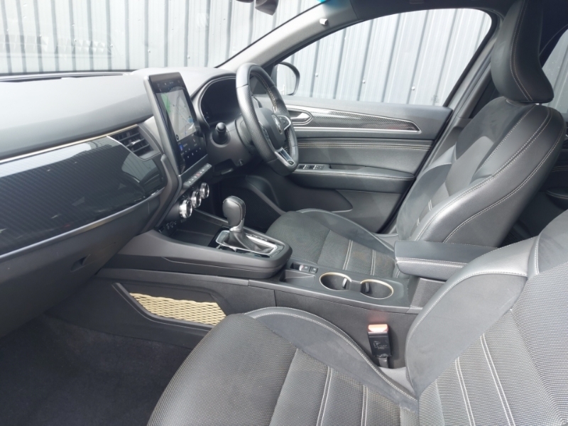 Renault Arkana 1.6 E-tech Full Hybrid 145 Engineered Grey #5