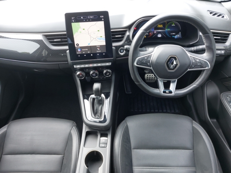 Renault Arkana 1.6 E-tech Full Hybrid 145 Engineered Grey #3