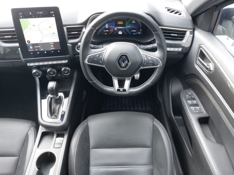 Renault Arkana 1.3 Mhev R.s. Line Suv Edc 2Wd Euro 6 Grey #8