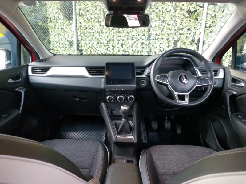Renault Captur 1.3 Tce Se Edition Suv Euro 6 S Orange #3