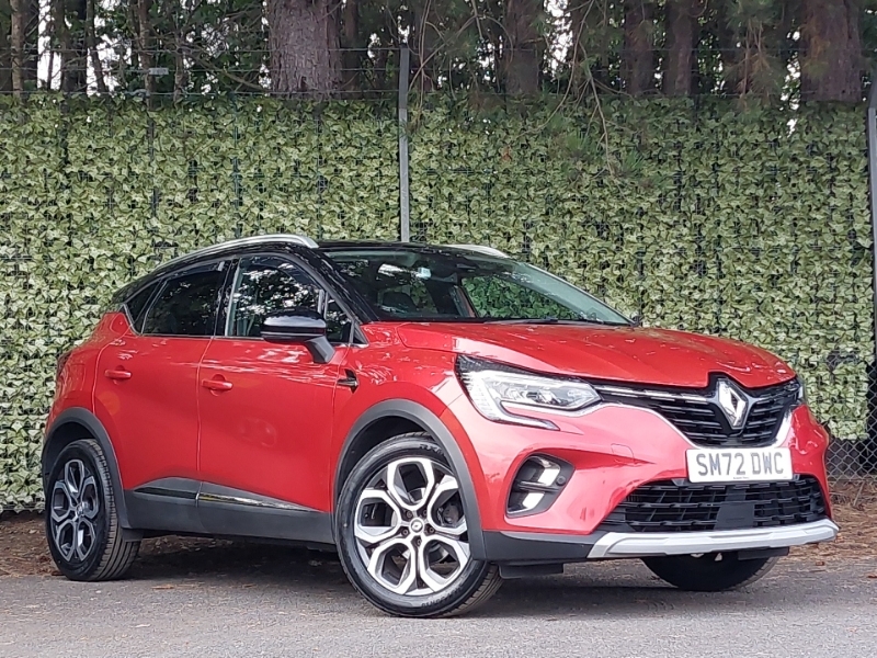 Renault Captur 1.3 Tce Se Edition Suv Euro 6 S Orange #7