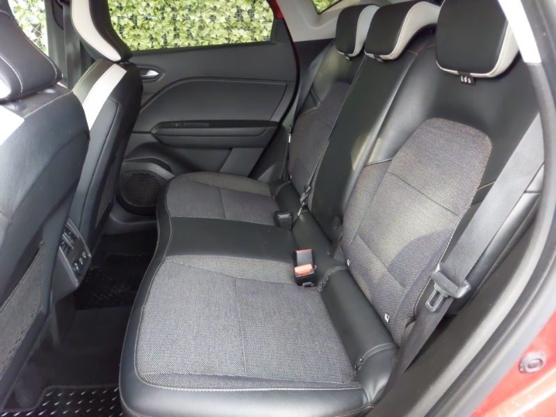 Renault Captur 1.3 Tce Se Edition Suv Euro 6 S Orange #6