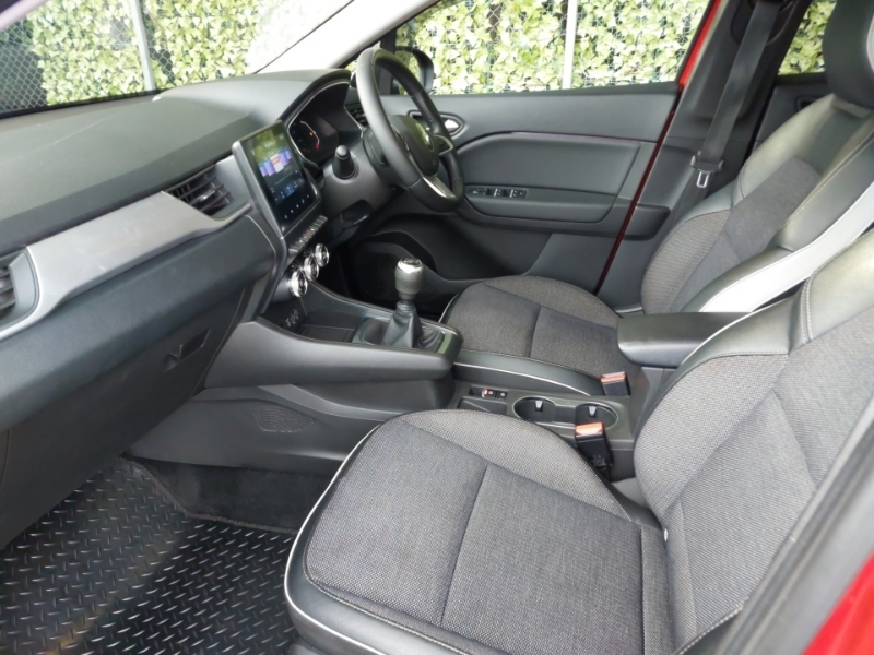 Renault Captur 1.3 Tce Se Edition Suv Euro 6 S Orange #5