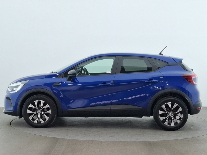 Renault Captur 1.0 Tce 90 Evolution Blue #4