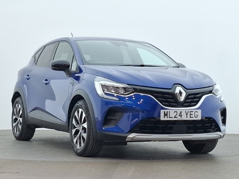 Renault Captur 1.0 Tce 90 Evolution Blue