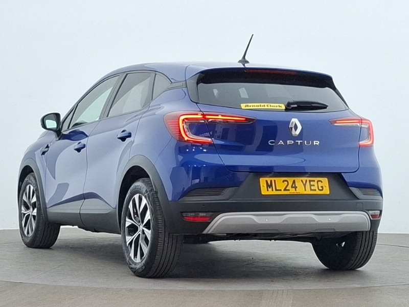 Renault Captur 1.0 Tce 90 Evolution Blue #2