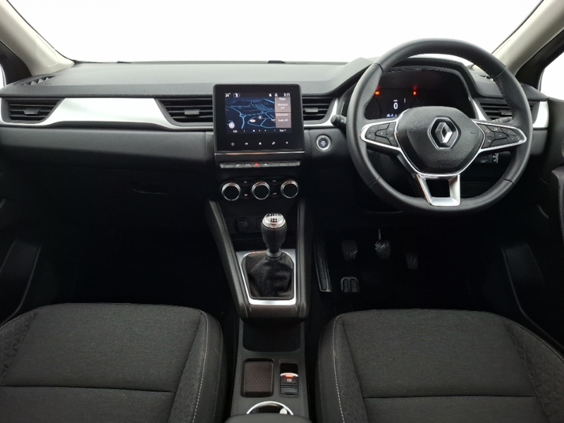 Renault Captur 1.0 Tce 90 Evolution Blue #3