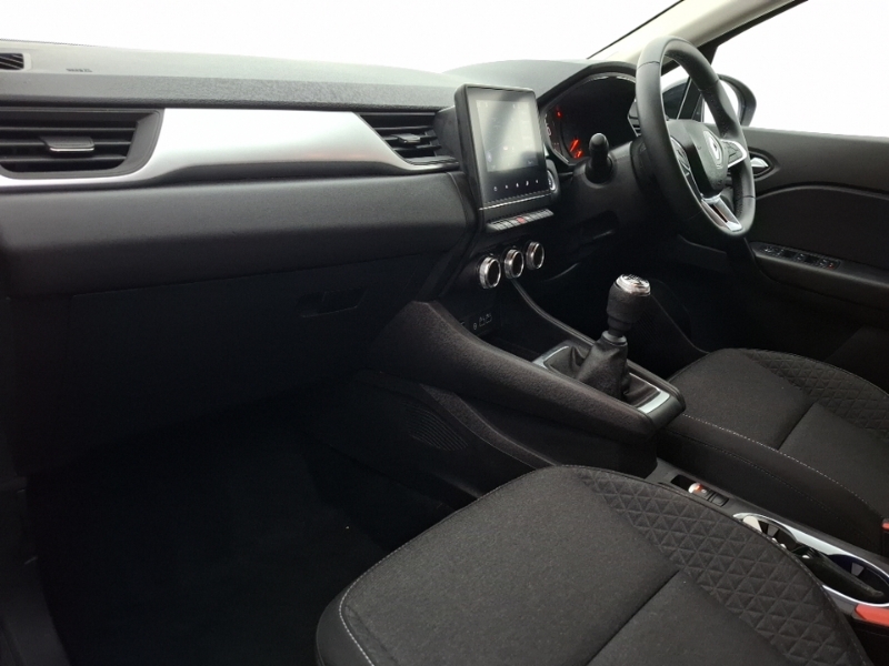 Renault Captur 1.0 Tce 90 Evolution Blue #5