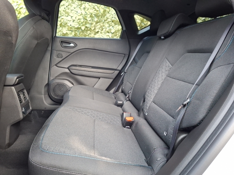 Renault Captur 1.2 Tce 115 Evolution Grey #6