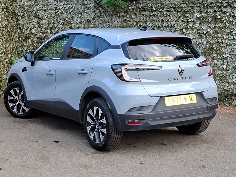 Renault Captur 1.2 Tce 115 Evolution Grey #2
