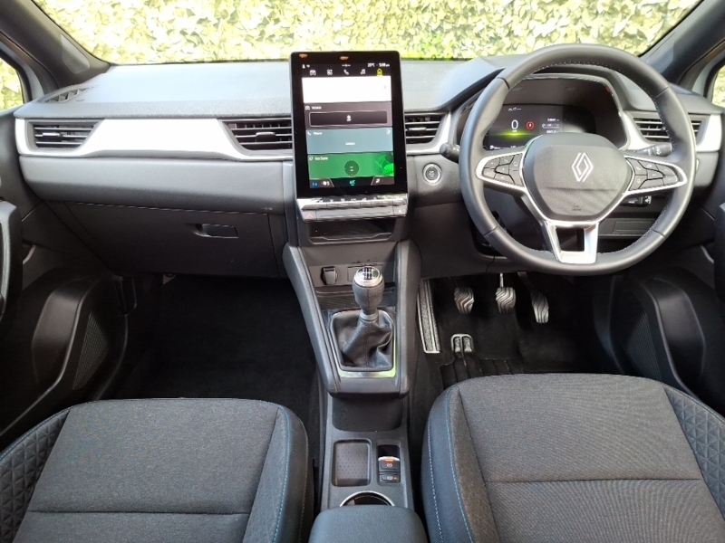 Renault Captur 1.2 Tce 115 Evolution Grey #3