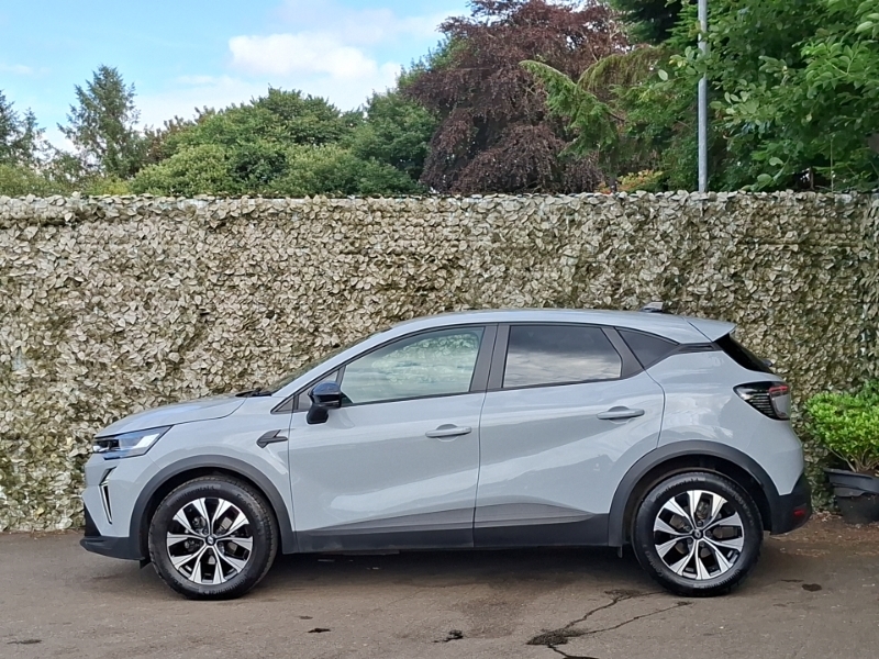 Renault Captur 1.2 Tce 115 Evolution Grey #4