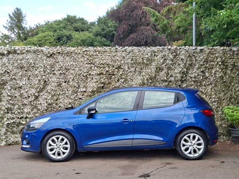 Renault Clio 1.2 16V Play SD18SLZ Blue #4