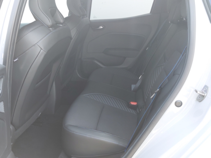 Renault Clio 1.6 E-tech Full Hybrid 145 Esprit Alpine Grey #6