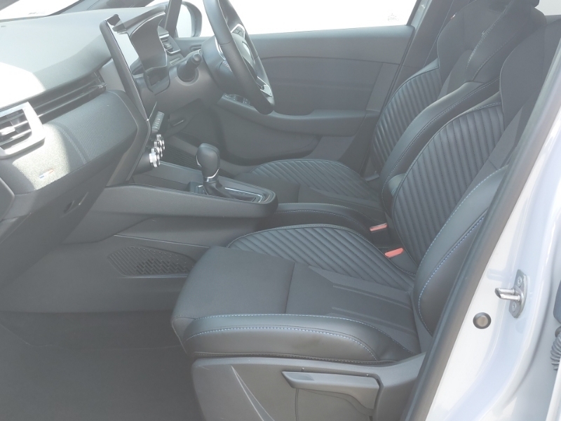Renault Clio 1.6 E-tech Full Hybrid 145 Esprit Alpine Grey #5