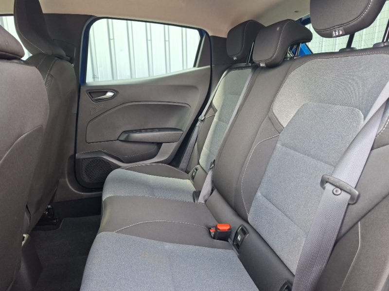 Renault Clio 1.0 Tce 90 Evolution SB25MZP Blue #6