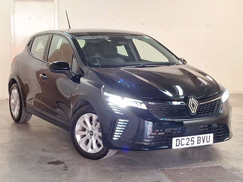 Renault Clio 1.0 Tce 90 Evolution Black