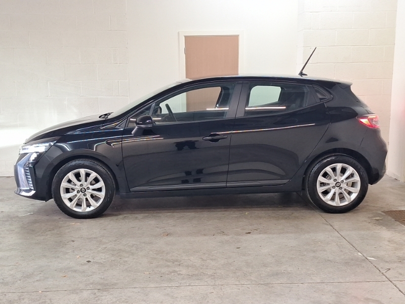 Renault Clio 1.0 Tce 90 Evolution Black #4