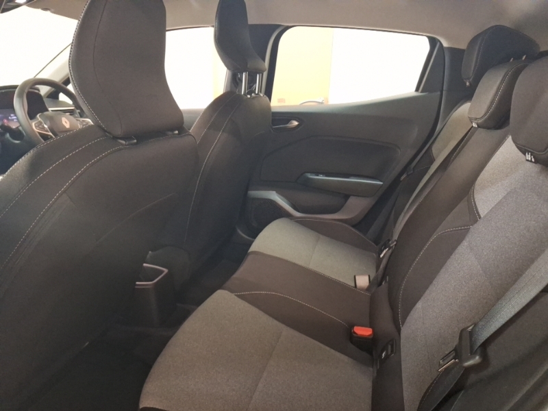 Renault Clio 1.0 Tce 90 Evolution Black #6