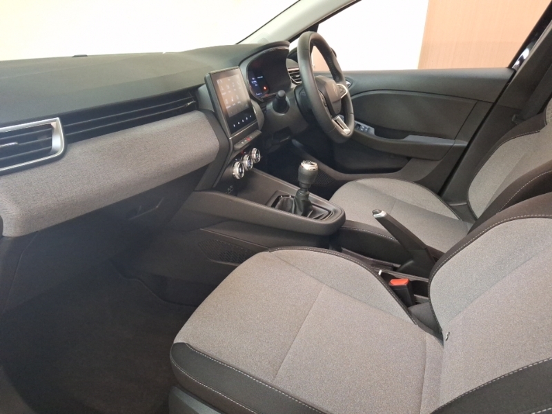 Renault Clio 1.0 Tce 90 Evolution Black #5