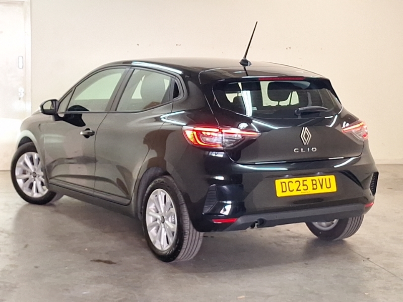 Renault Clio 1.0 Tce 90 Evolution Black #2