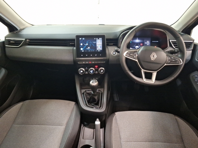 Renault Clio 1.0 Tce 90 Evolution Black #3