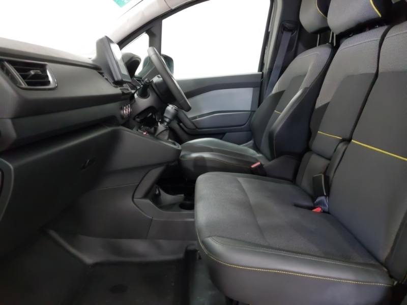 Renault Kangoo Ml19 Blue Dci 95 Advance Van Black #5